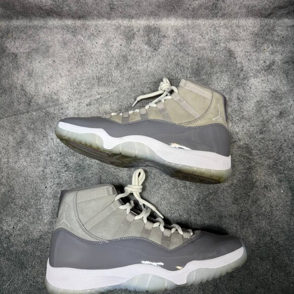 Size 12 | Jordan 11 Cool Grey No Box | Pre-Owned - Picture 7 of 8